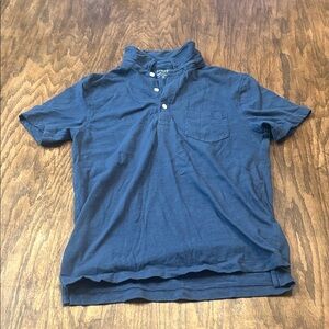 J. Crew Navy Men's Polo Shirt